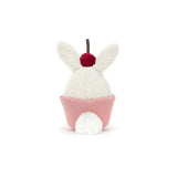 Peluche Dainty Dessert Bunny Cupcake | Fleux | 5