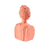 Buste Poppea - 24 cm x 20 cm x 44 cm - Terracotta | Fleux | 21