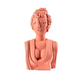 Buste Poppea - 24 cm x 20 cm x 44 cm - Terracotta | Fleux | 11