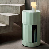 Cabinet Facet 101 - 1 porte | Fleux | 19