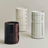 Cabinet Facet 110 - 2 portes | Fleux | 17