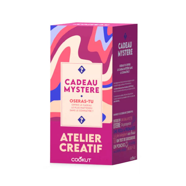 Cadeau Mystère - Atelier Créatif