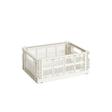 Caisse Crate M - Blanc Cassé | Fleux | 6