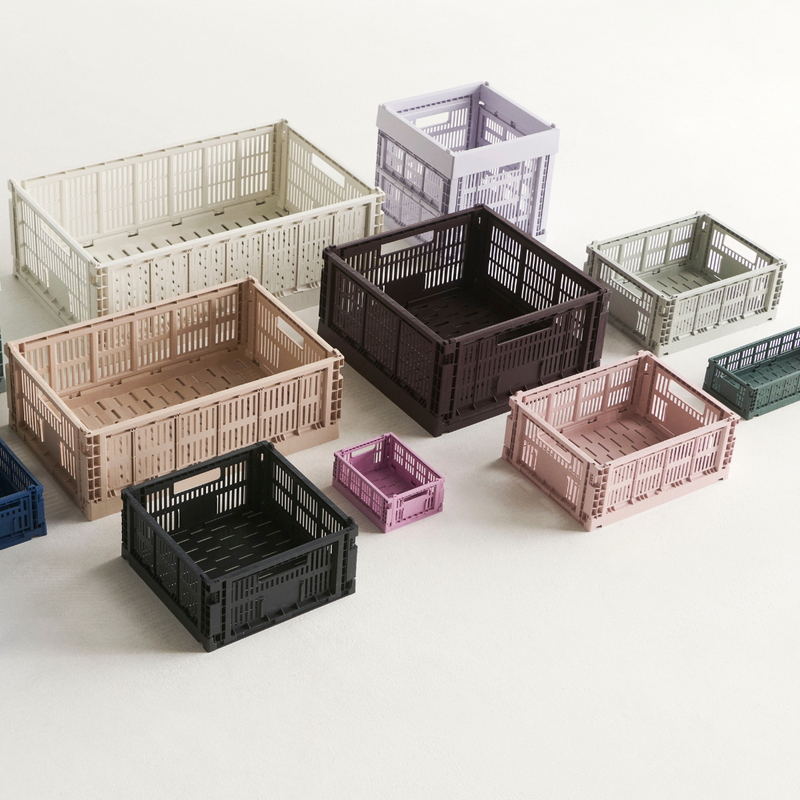 Caisse Crate M - Square