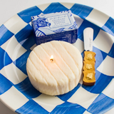 Bougie Camembert | Fleux | 4