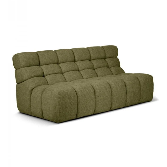 3 seater Chopin sofa - Natural