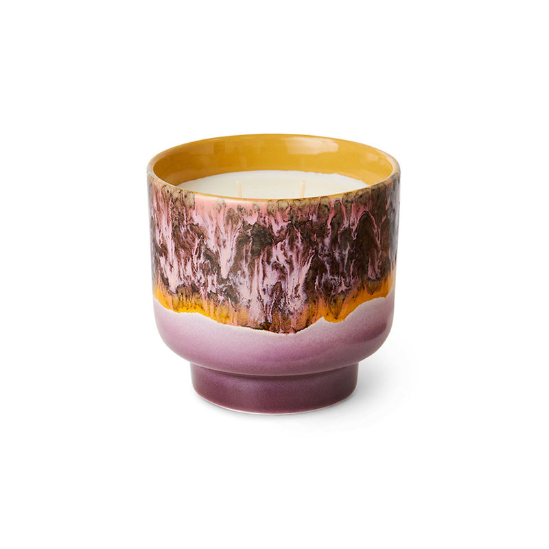 70s Cape Town Scented Candle - 10.5 cm