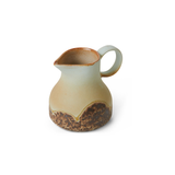Shell 70'S Ceramic Milk Jug - 128 ml | Fleux | 7