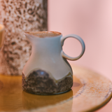 Shell 70'S Ceramic Milk Jug - 128 ml | Fleux | 5