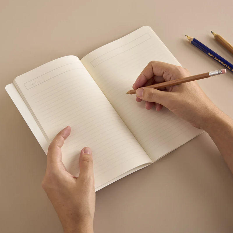 Wavy Notebook