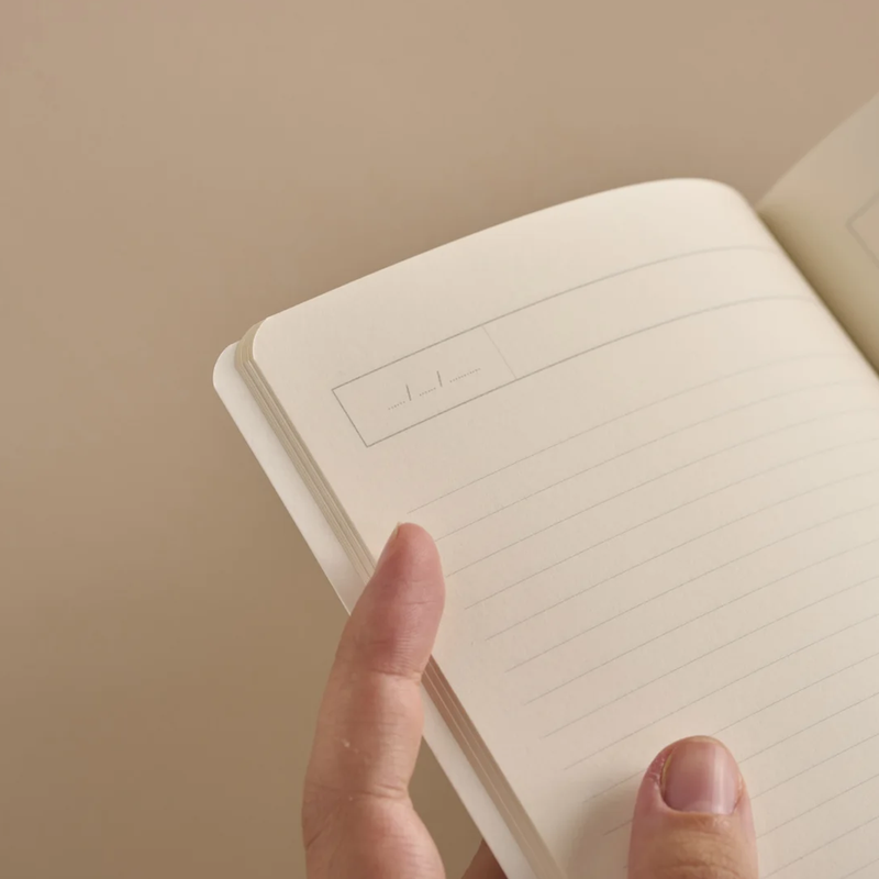 Wavy Notebook