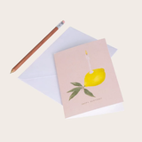Carte Lemon Birthday | Fleux | 5