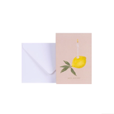 Carte Lemon Birthday | Fleux | 4