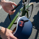 Casque à vélo Thousand Navy - Adulte | Fleux | 8