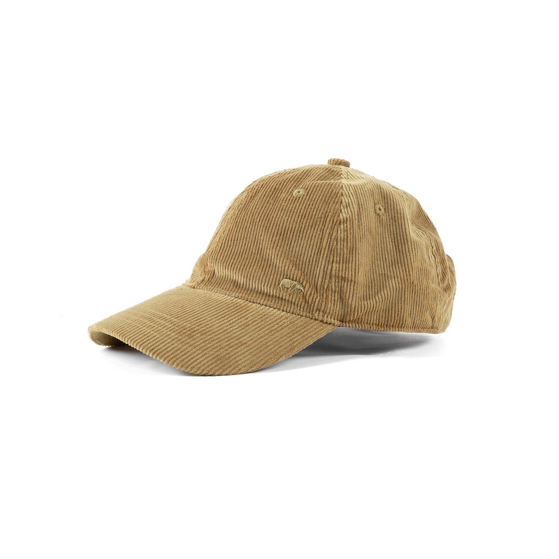 Willow Velvet Cap - Sand