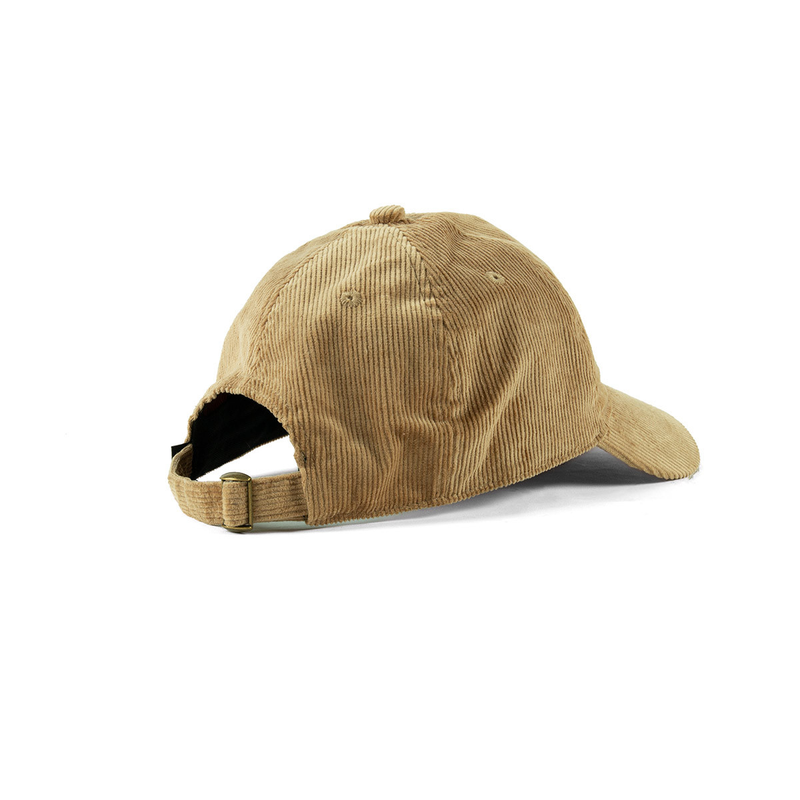 Willow Velvet Cap - Sand