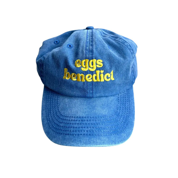 Casquette Baseball Eggs benedict