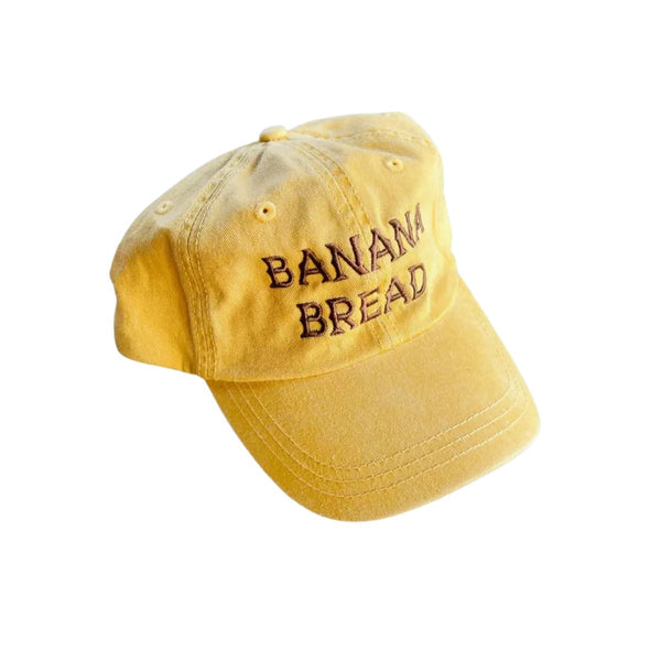Casquette Baseball Banana bread