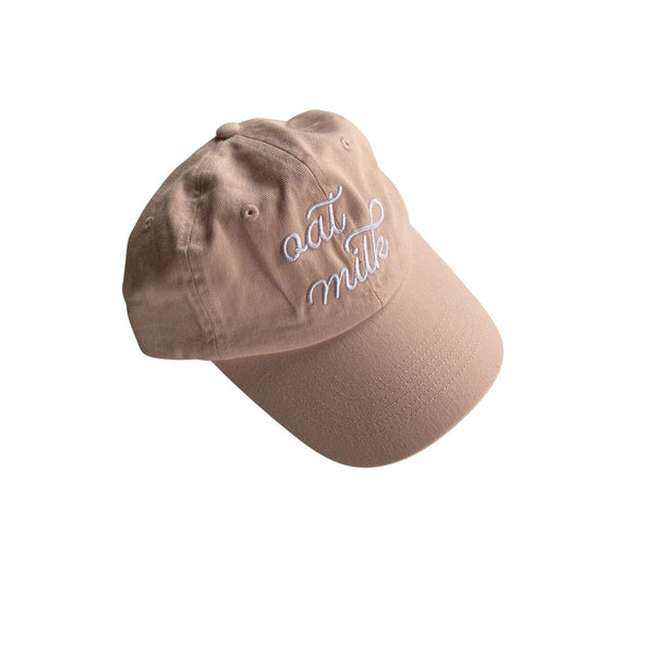 Casquette Baseball Oat milk