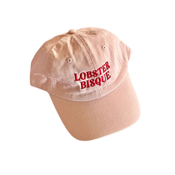 Casquette Baseball Lobster Bisque