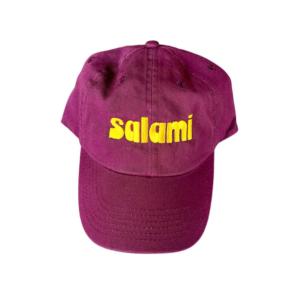 Casquette Baseball Salami
