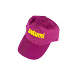 Casquette Baseball Salami | Fleux | 3