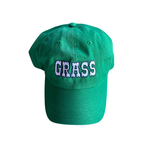 Casquette Baseball Grass