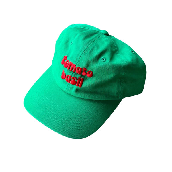 Casquette Baseball Tomato Basil