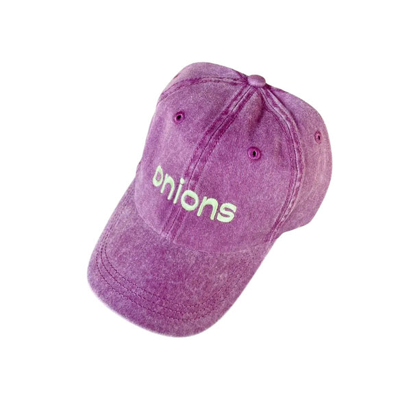 Casquette Baseball Onions