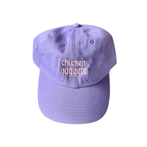 Casquette Baseball Chicken nuggets
