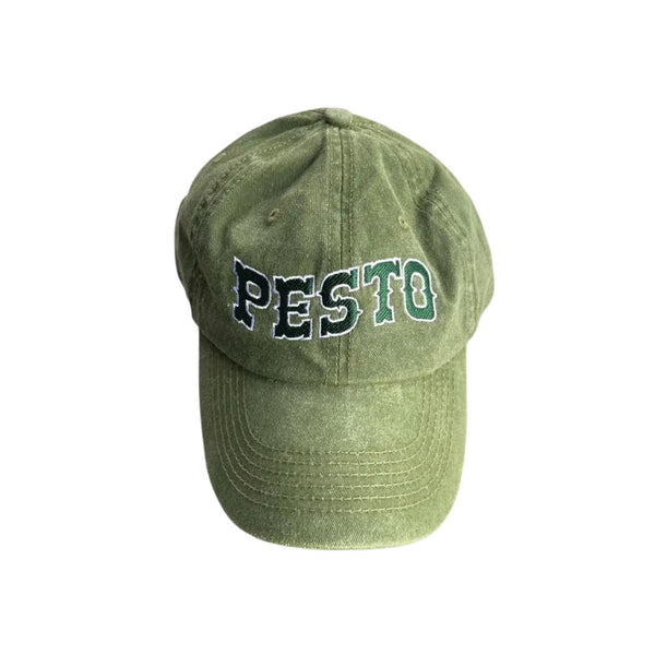 Casquette Baseball Pesto