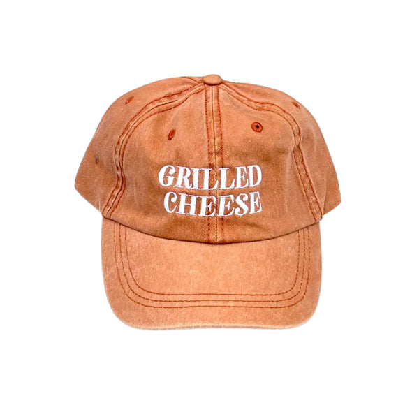 Casquette Baseball Grilled cheese