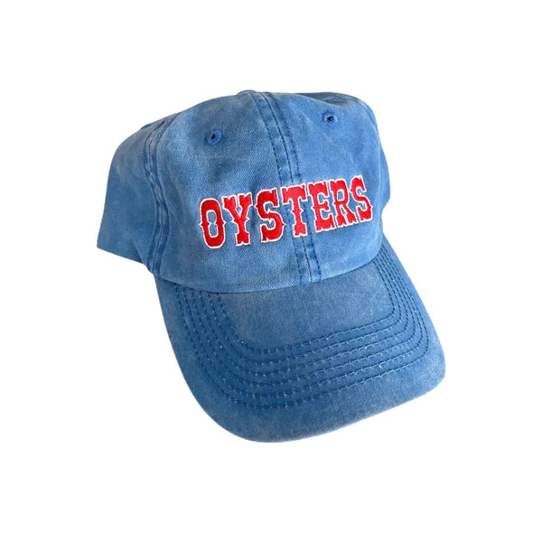 Casquette Baseball Oysters