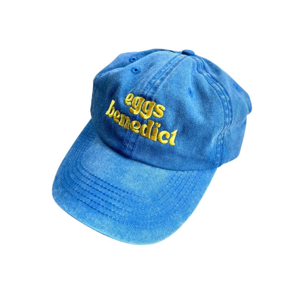 Casquette Baseball Eggs benedict