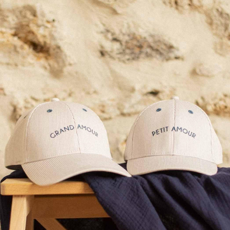 Casquette Grand Amour - Taille Adulte