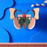Décoration Murale Papillon Cepora | Fleux | 5
