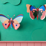 Décoration Murale Papillon Cepora | Fleux | 6