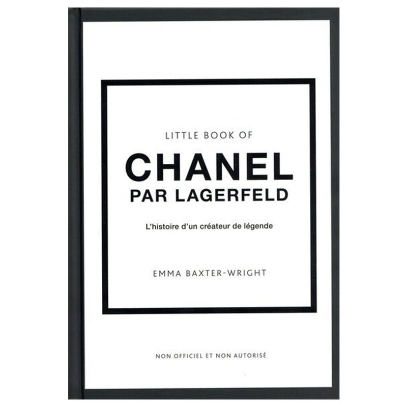 Little Book Of Chanel par Lagerfeld Version française