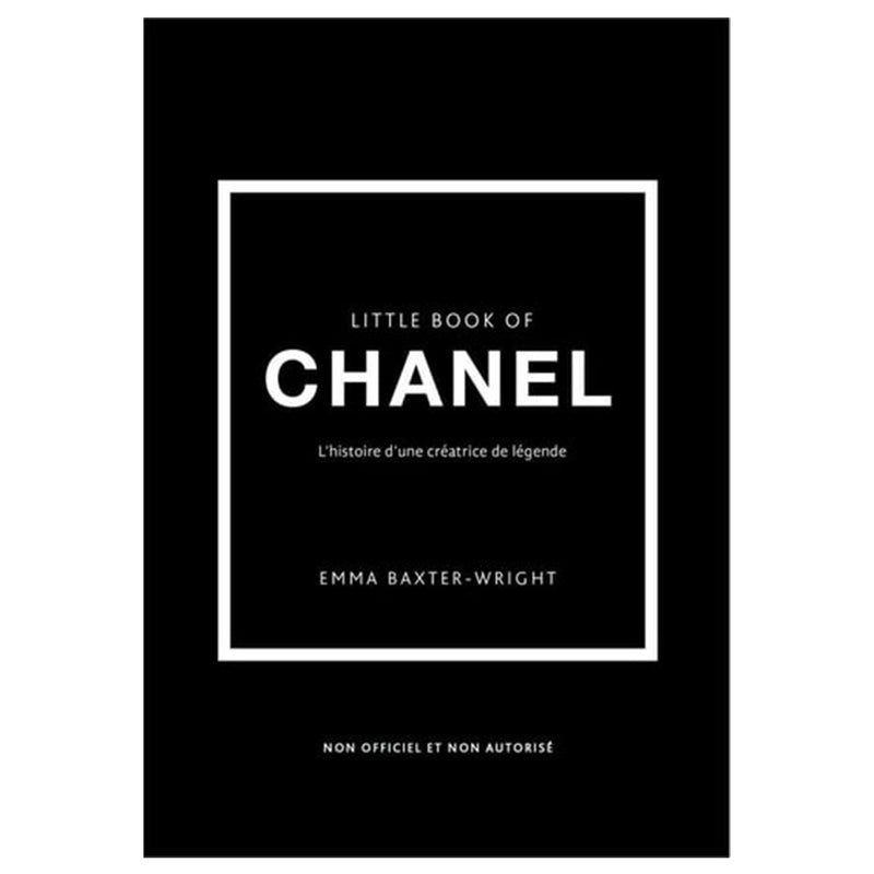 Little Book Of Chanel French version