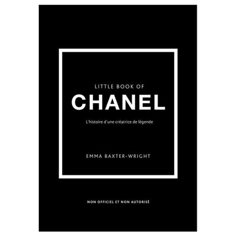 Little Book Of Chanel Version française