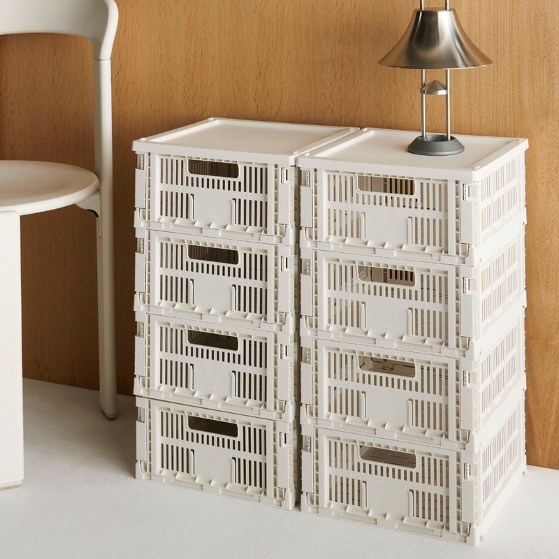 Caisse Crate L - Square
