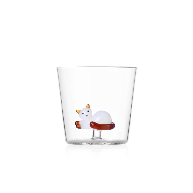 Tabby Cat Tumbler - Cat