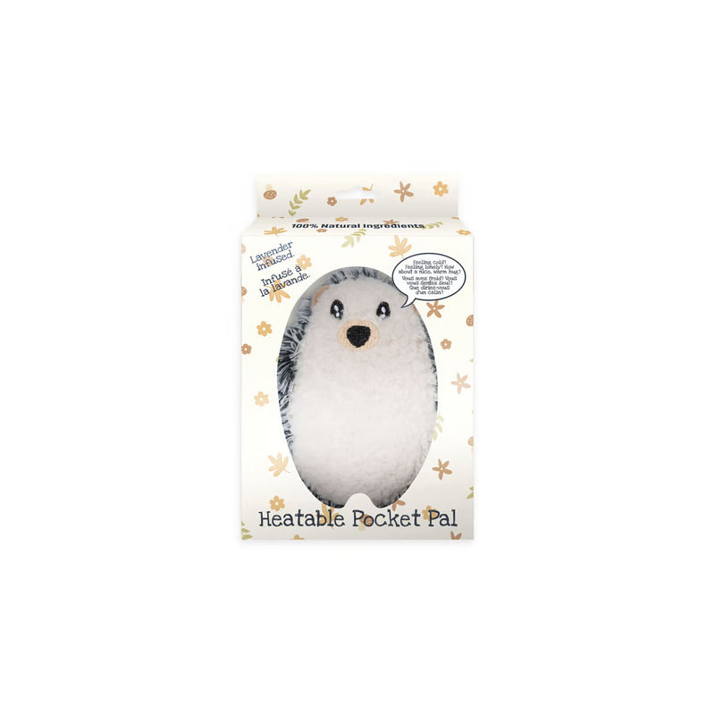 Spiky Hedgehog Hand Warmer