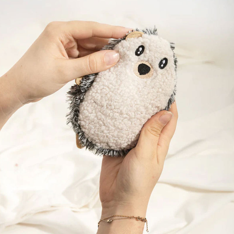 Spiky Hedgehog Hand Warmer