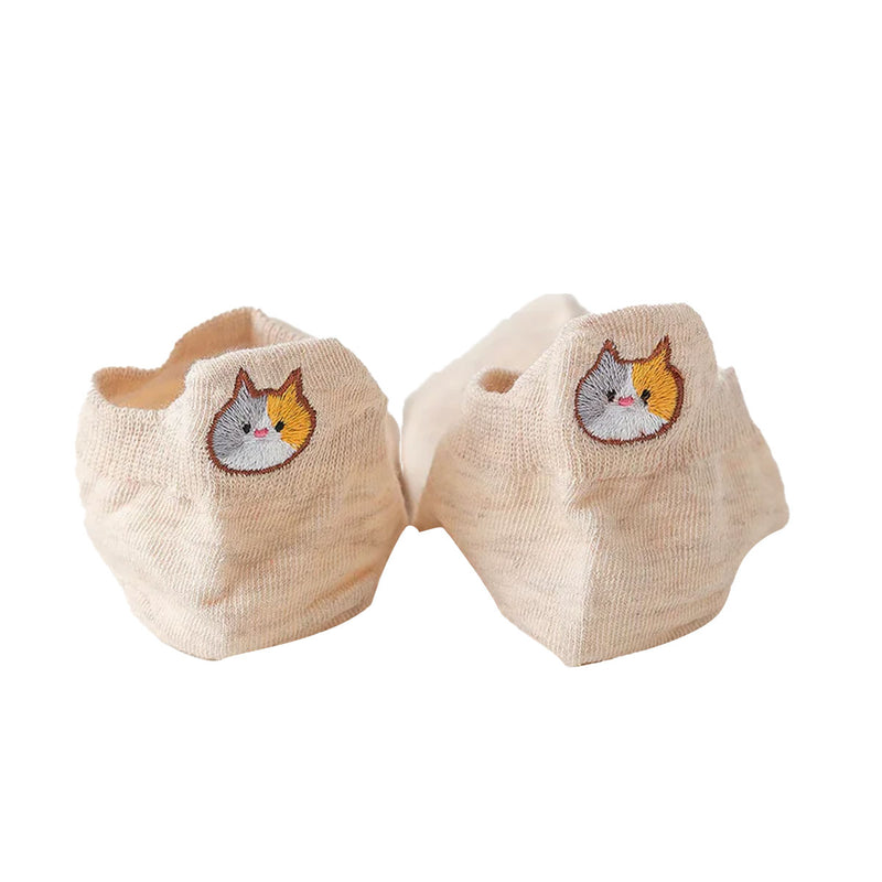 Cat Tongue Socks