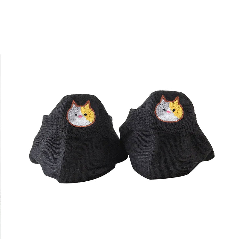 Cat Tongue Socks