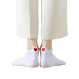 Favorite Tongue Socks - White | Fleux | 2