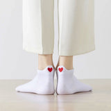 Favorite Tongue Socks - White | Fleux | 3