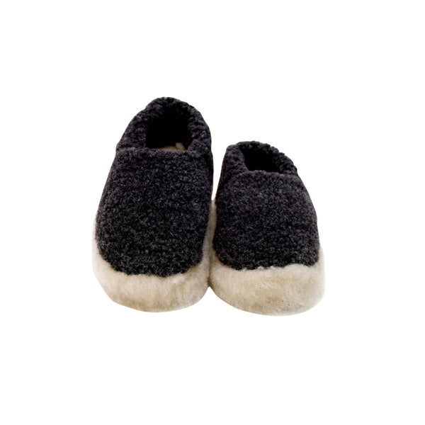 Chaussons Moumoutes - Black