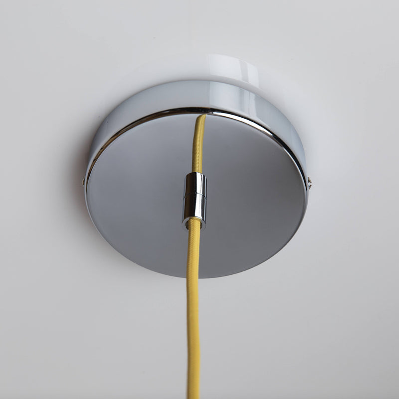 Suspension Soft Serve 01 - Chrome